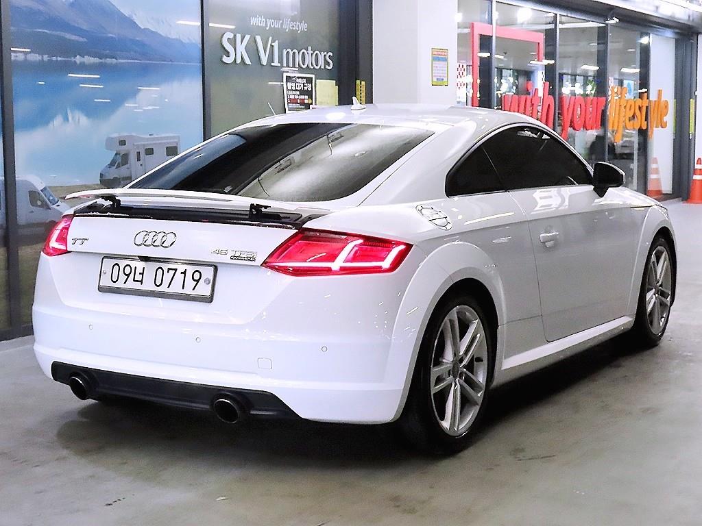 Audi TT - Vista 4