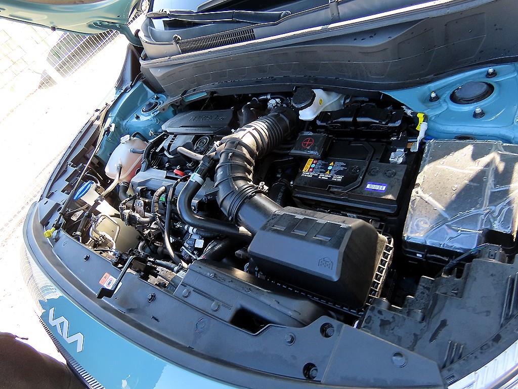 KIA Seltos 2024 skyblue - Importación desde Corea - HF Imports Iquique - Foto 19