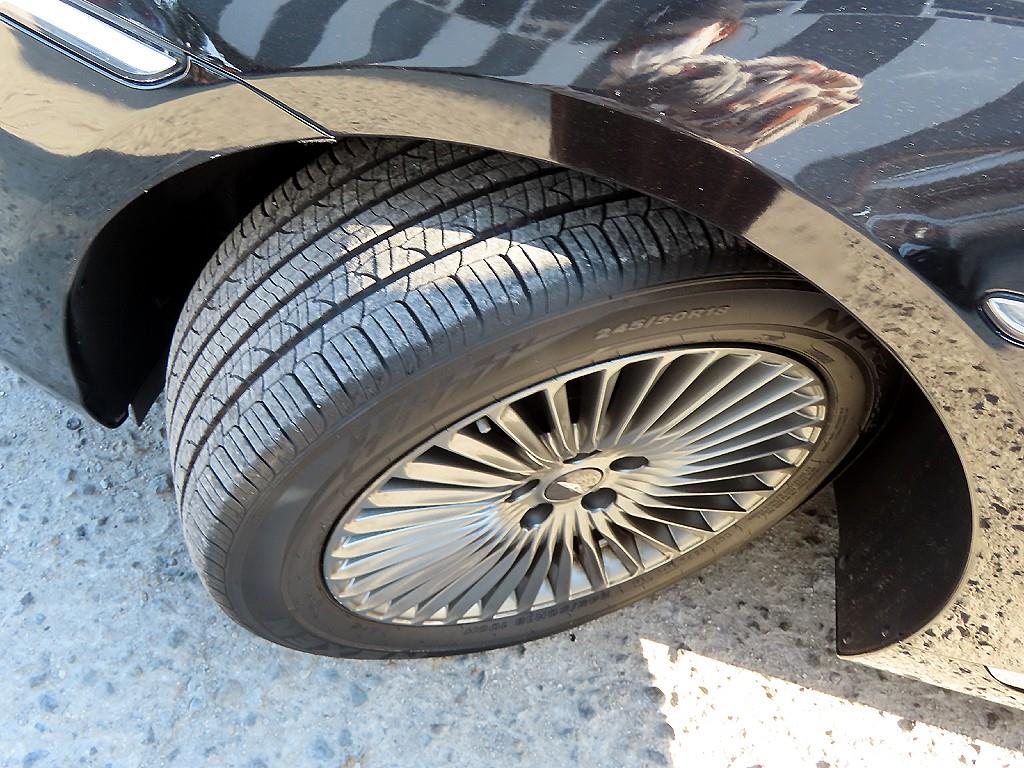 Genesis G90 2020 Negro - Importación desde Corea - HF Imports Iquique - Foto 20