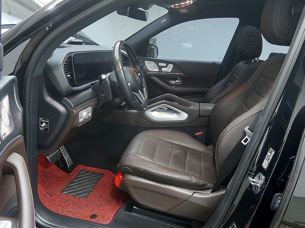 Mercedes Benz GLS Class 2023 Negro - Importación desde Corea - HF Imports Iquique - Foto 11