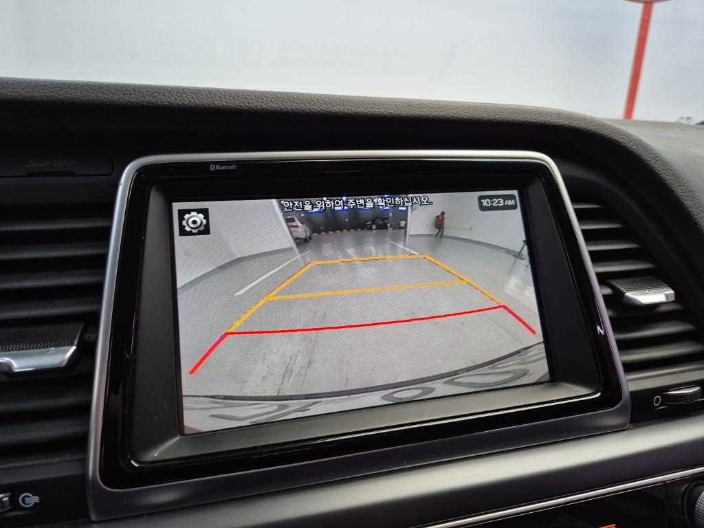 HYUNDAI Sonata 2018 Gris - Importación desde Corea - HF Imports Iquique - Foto 14