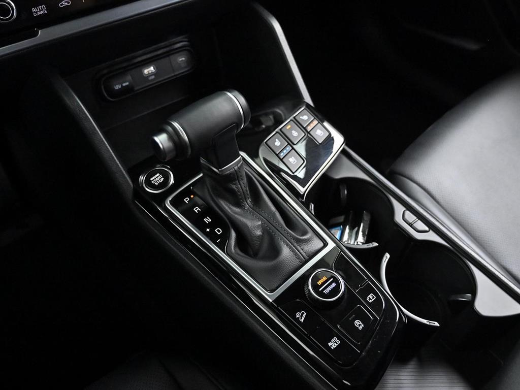 KIA Sportage - Vista 8