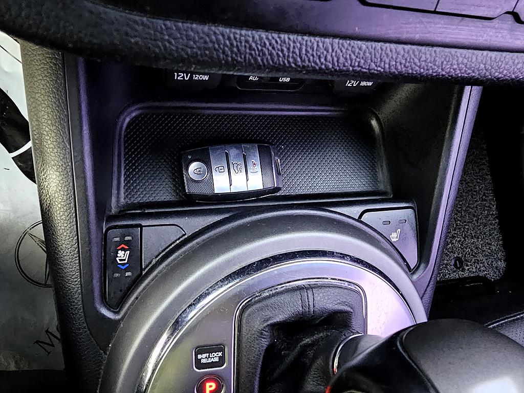 KIA Sportage 2015 Gris - Importación desde Corea - HF Imports Iquique - Foto 14