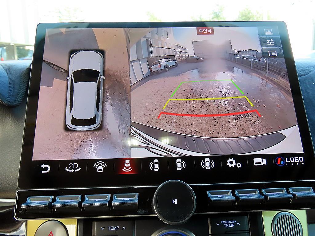 HYUNDAI Veracruz 2015 Blanco - Importación desde Corea - HF Imports Iquique - Foto 14