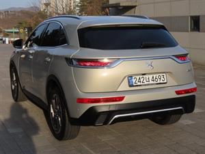 Citroen DS7 - Vista 8