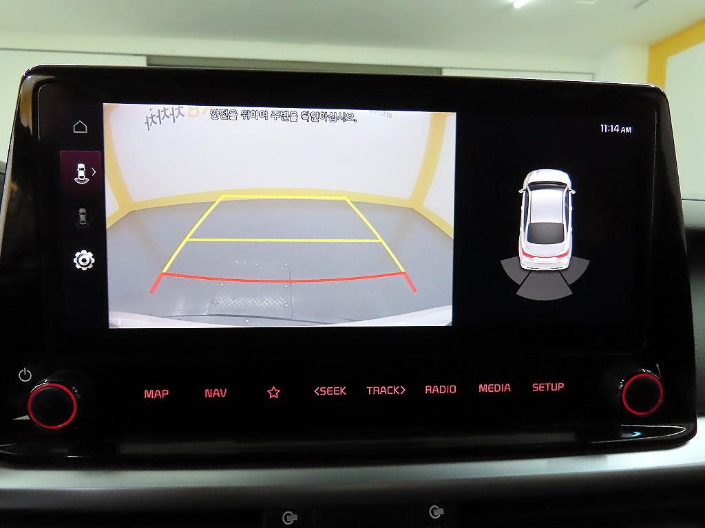 KIA K3 2023 Blanco - Importación desde Corea - HF Imports Iquique - Foto 15