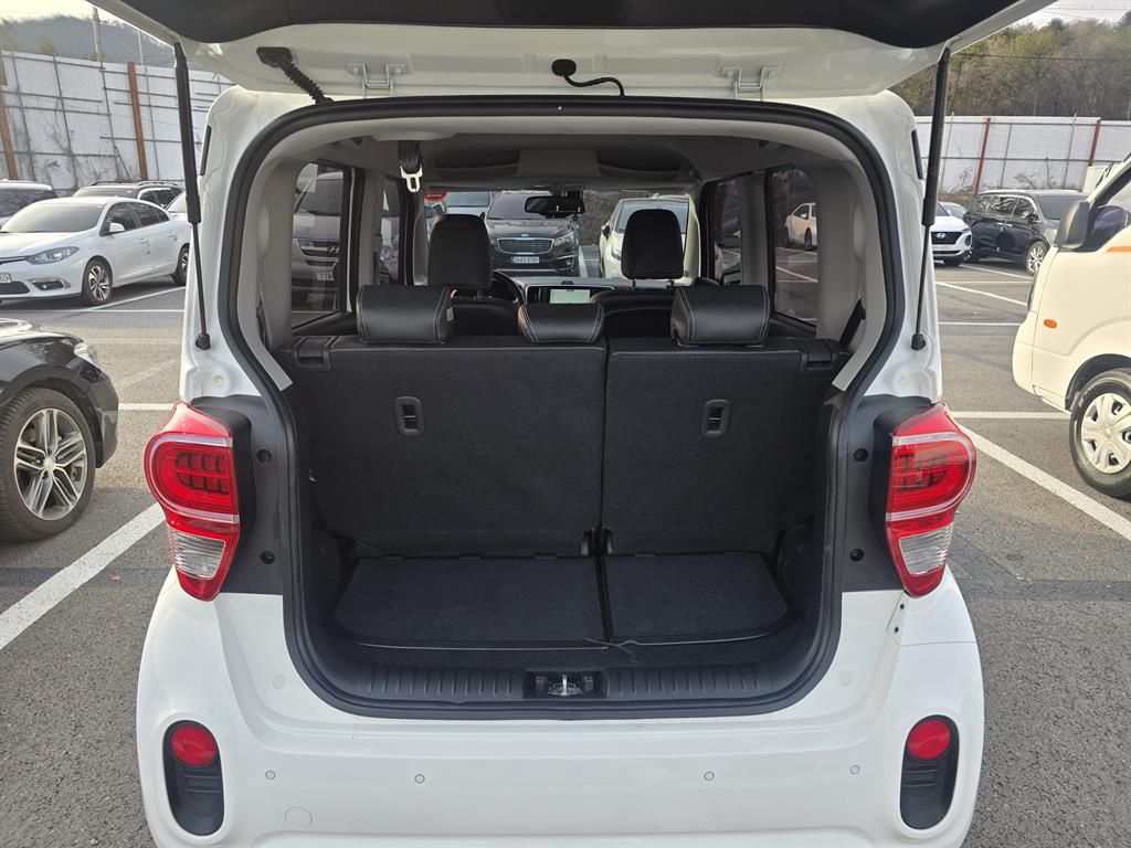 KIA Ray 2021 Blanco - Importación desde Corea - HF Imports Iquique - Foto 13