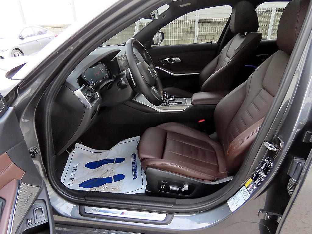 BMW 3 series - Vista 5