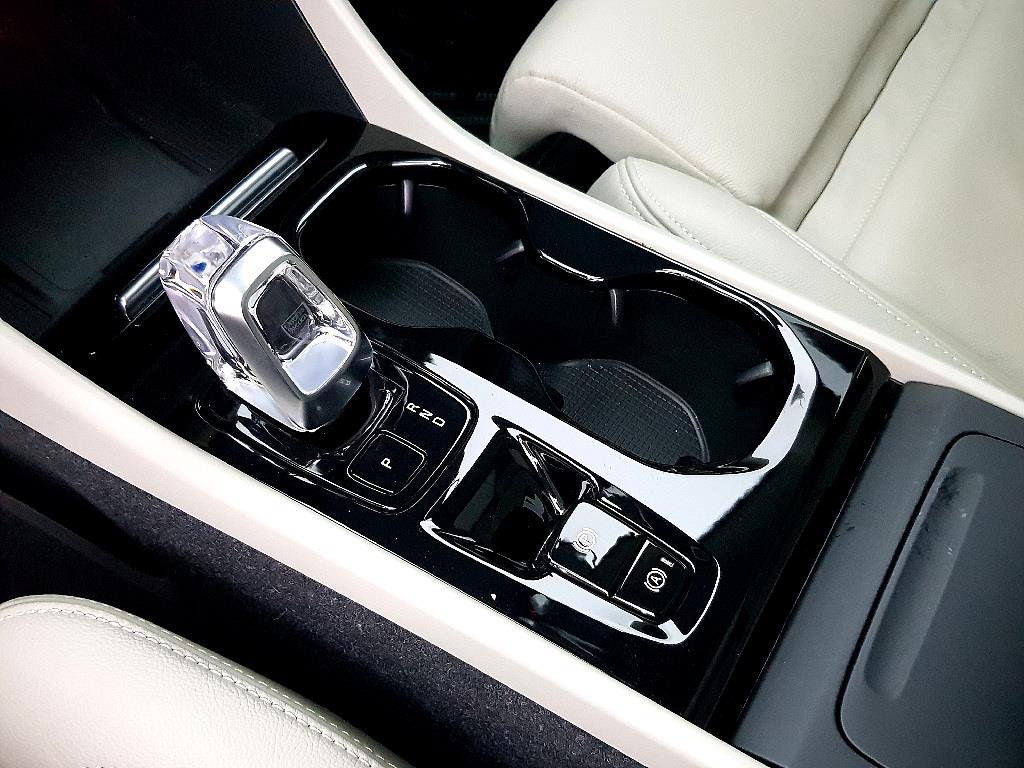 Volvo XC40 - Vista 12