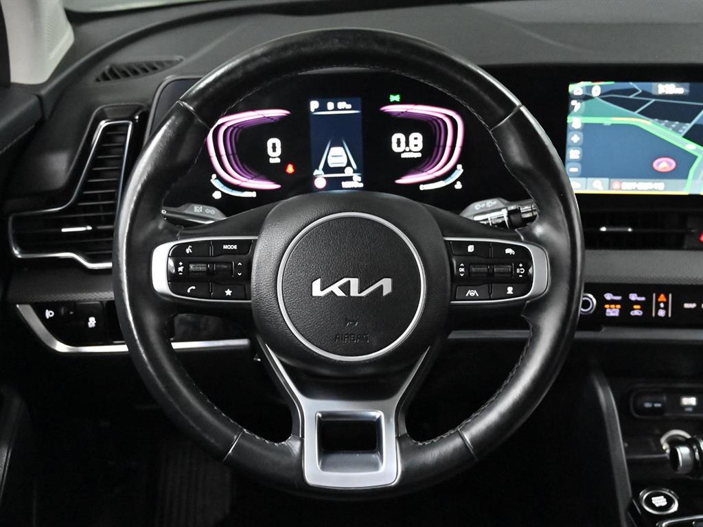 KIA Sportage - Vista 12