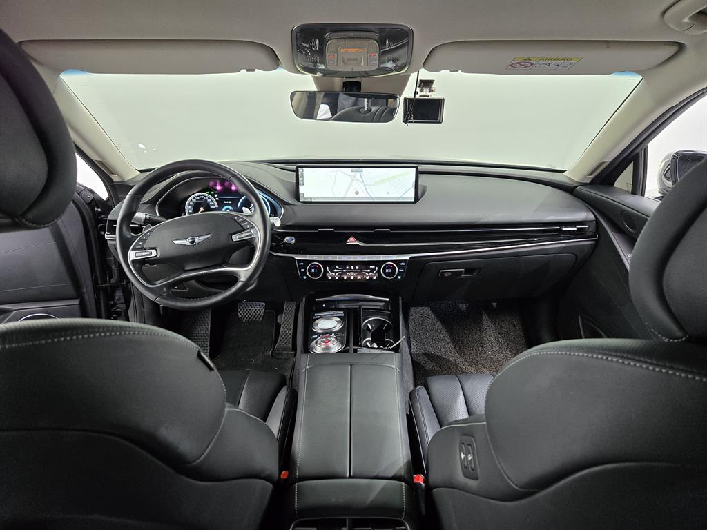 Genesis G80 - Vista 6