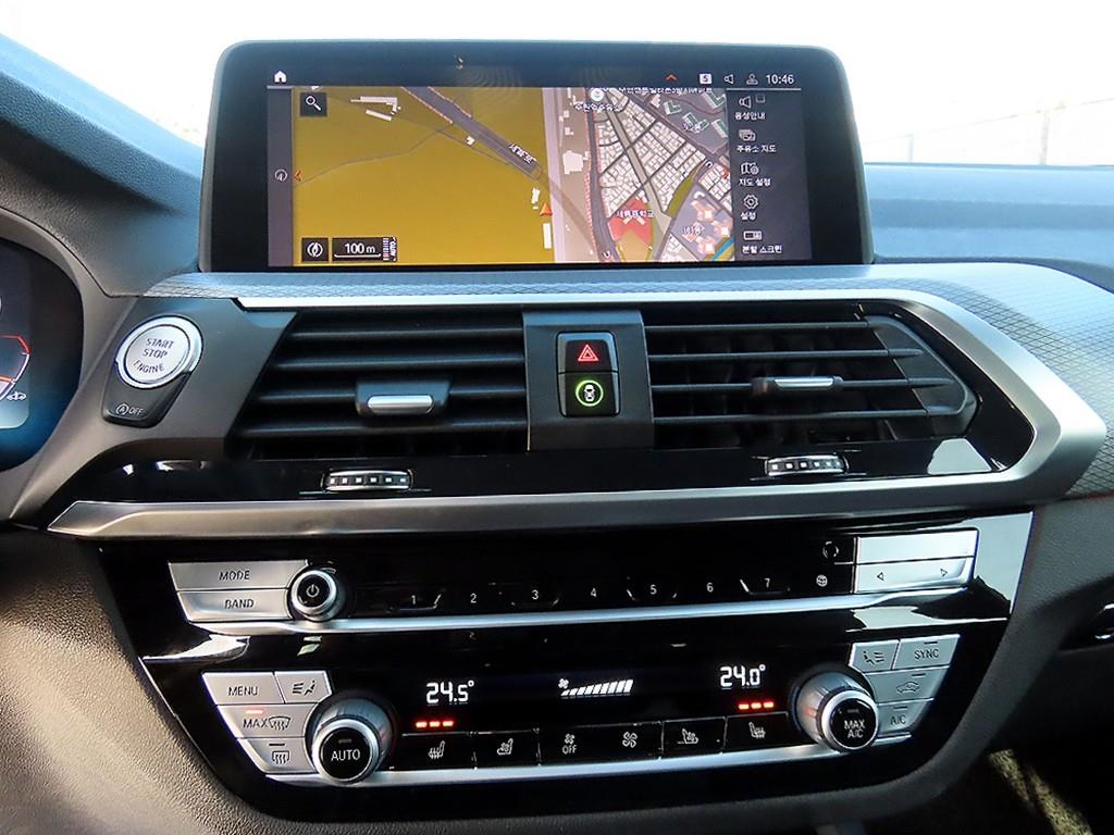 BMW X3 2021 Blanco - Importación desde Corea - HF Imports Iquique - Foto 13