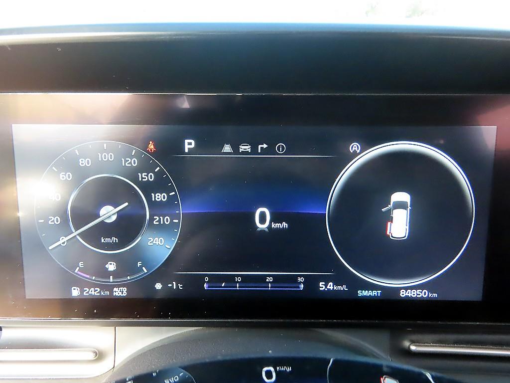 KIA Carnival - Vista 10