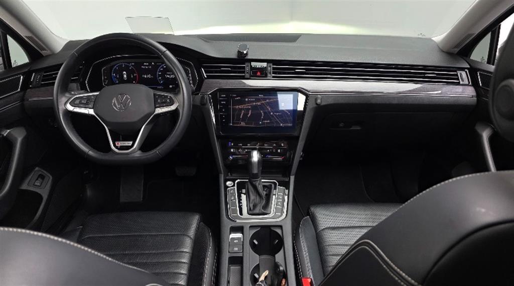 Volkswagen Passat - Vista 7