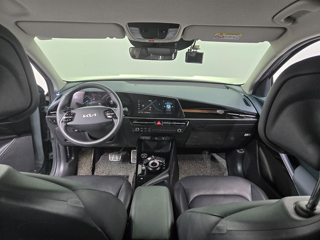 KIA Niro - Vista 6