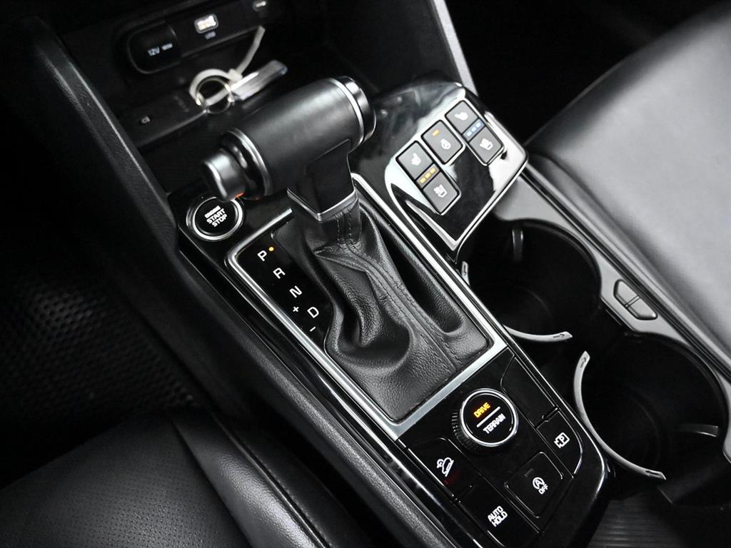 KIA Sportage - Vista 8