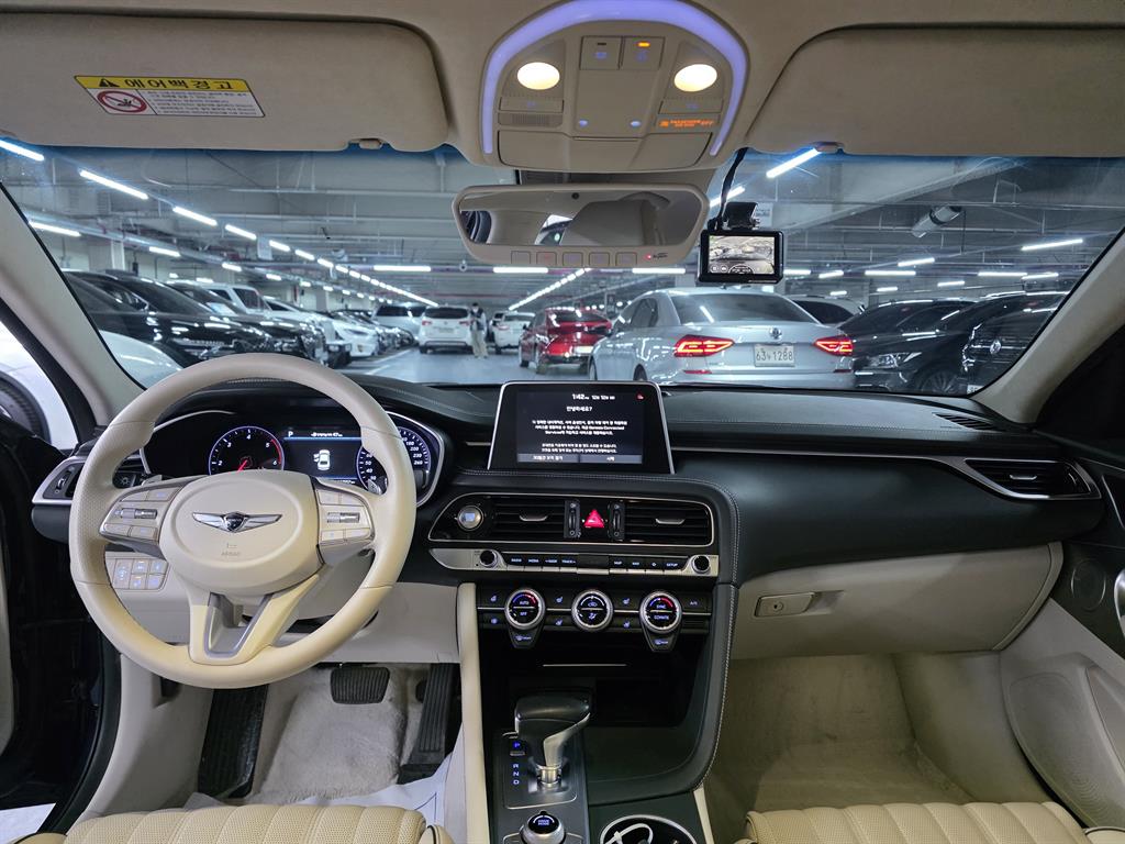 Genesis G70 2019 Azul - Importación desde Corea - HF Imports Iquique - Foto 19