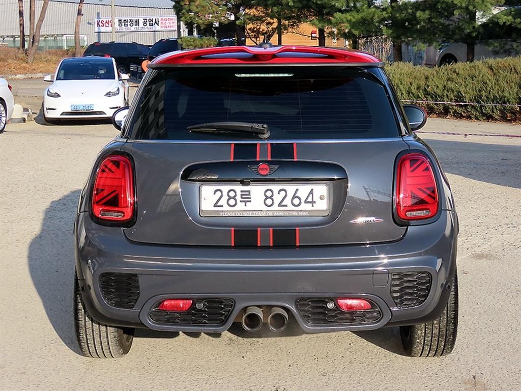 Mini Cooper - Vista 4