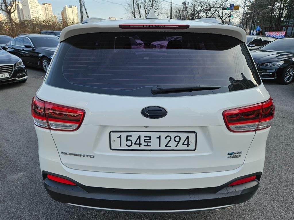 KIA Sorento - Vista 4
