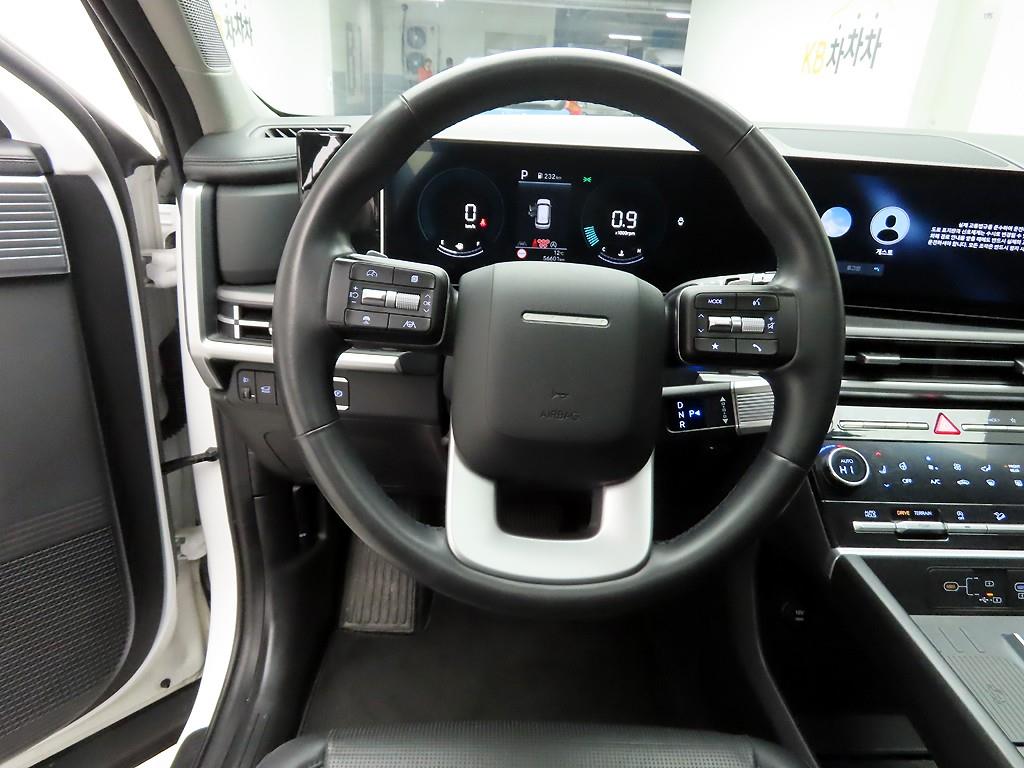 HYUNDAI Santa Fe - Vista 8