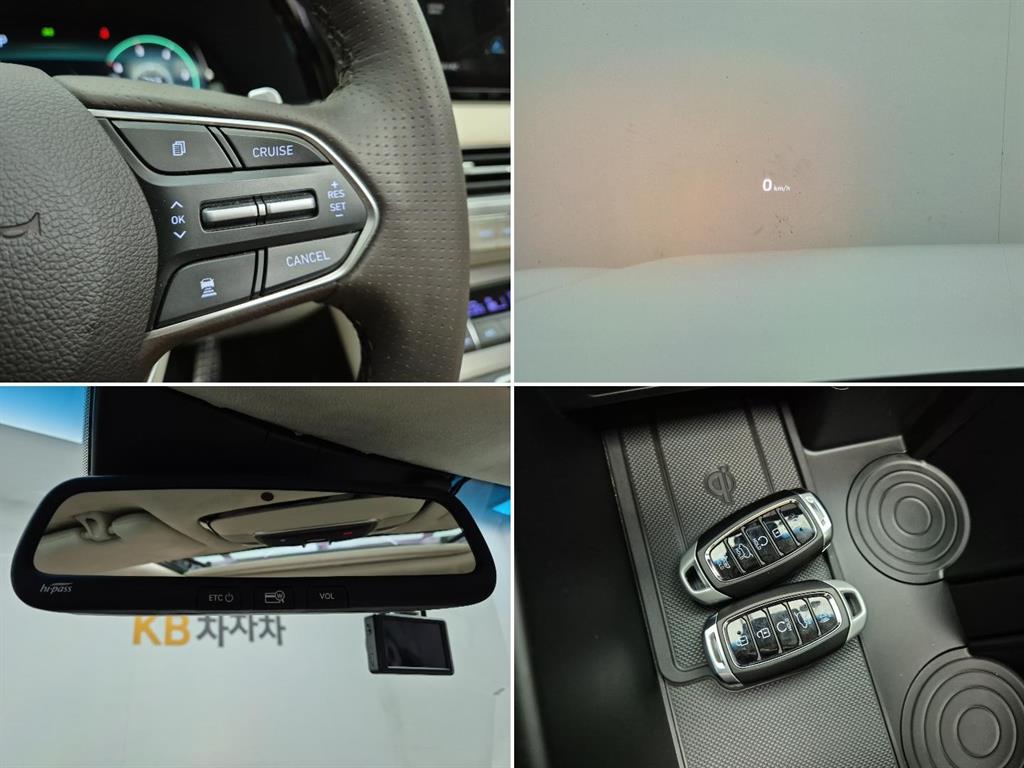 HYUNDAI Palisade 2021 Blanco - Importación desde Corea - HF Imports Iquique - Foto 15