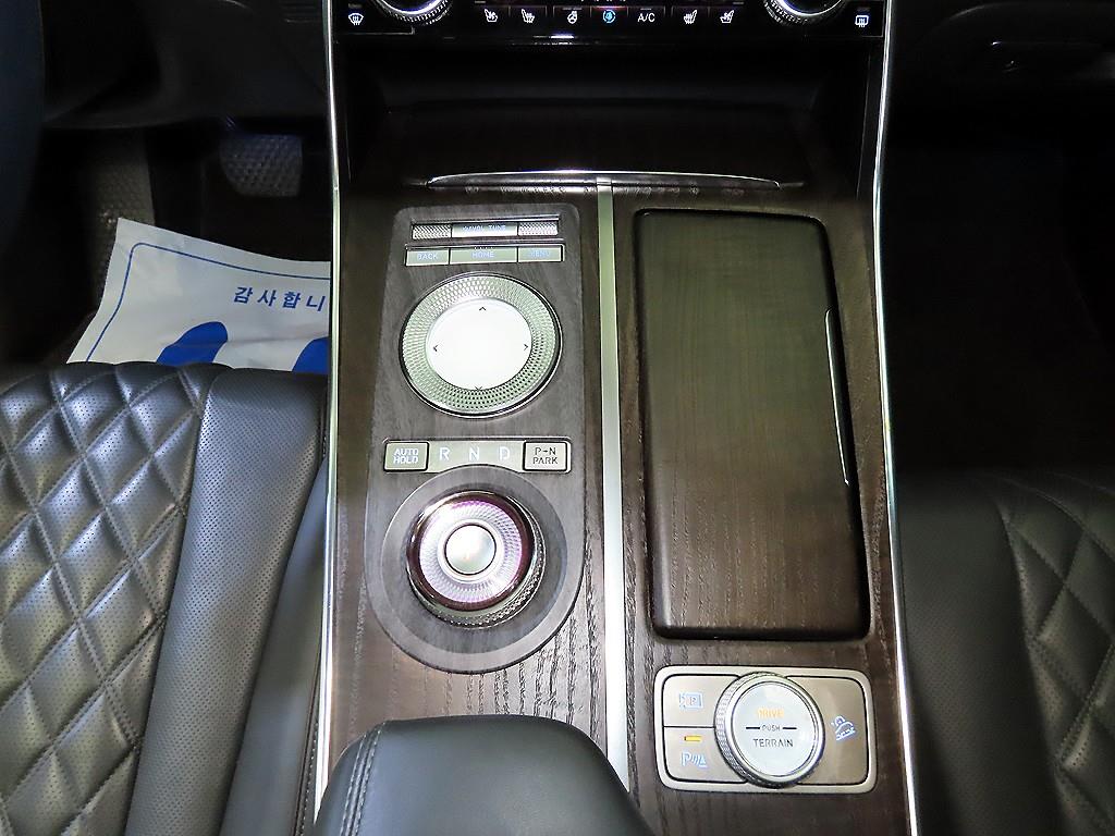 Genesis GV80 - Vista 12