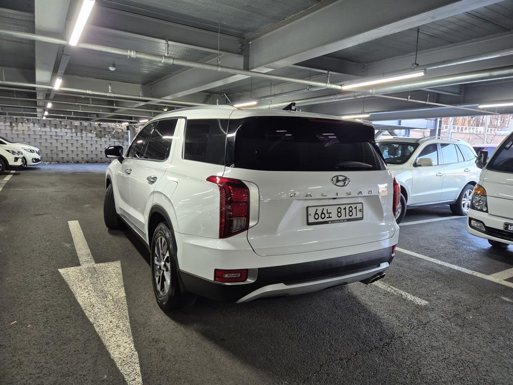 HYUNDAI Palisade - Vista 4