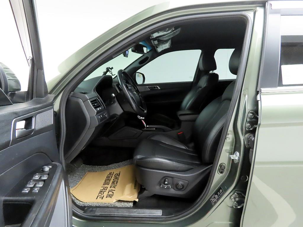 Ssangyong Rexton 2023 - Importación desde Corea - HF Imports Iquique - Foto 14