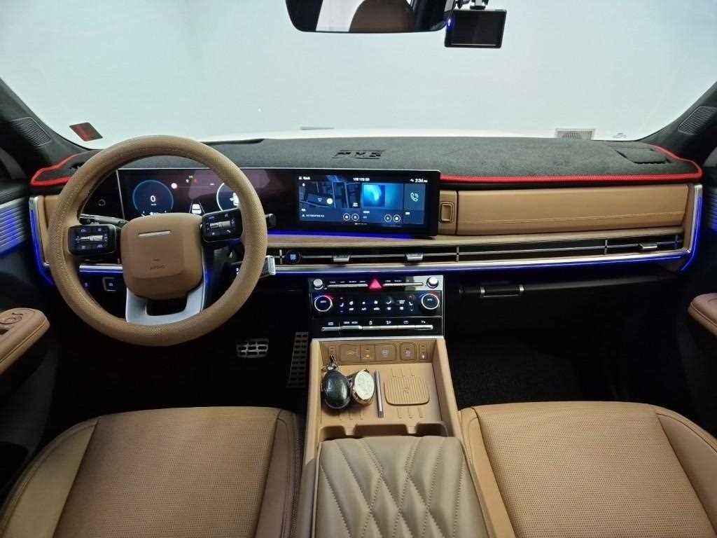 HYUNDAI Santa Fe - Vista 7