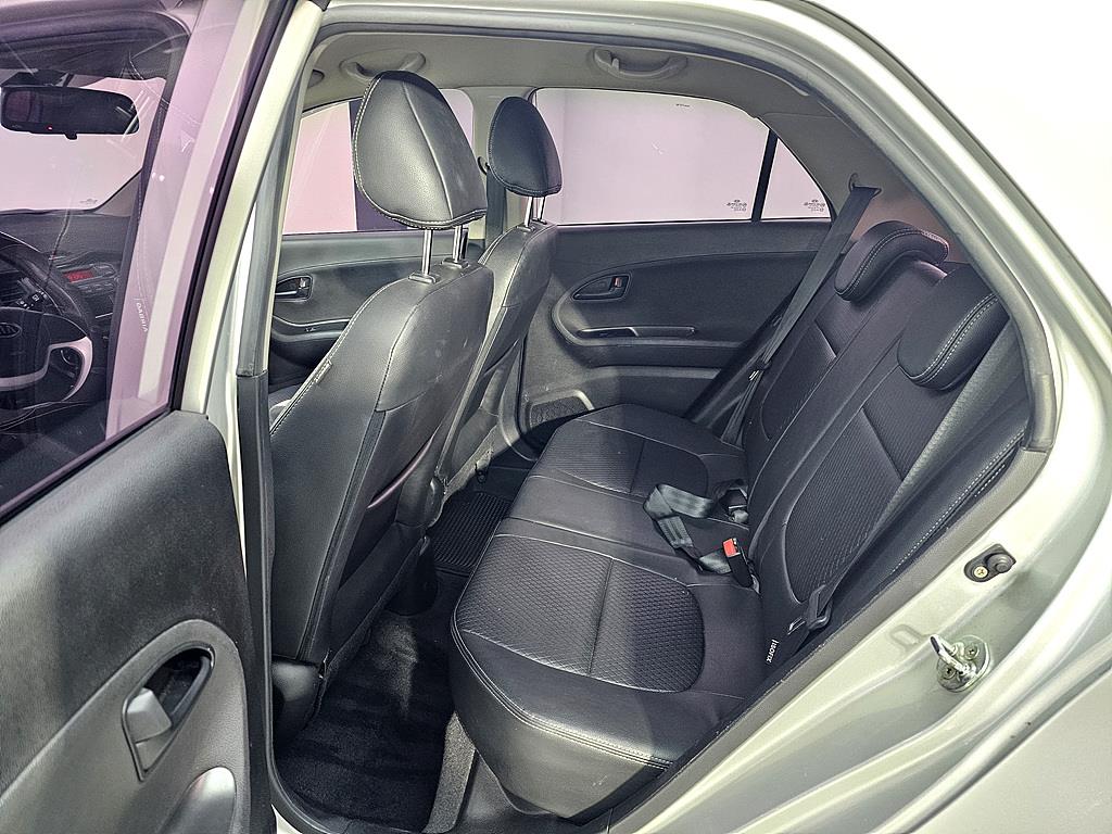 KIA Morning - Vista 9