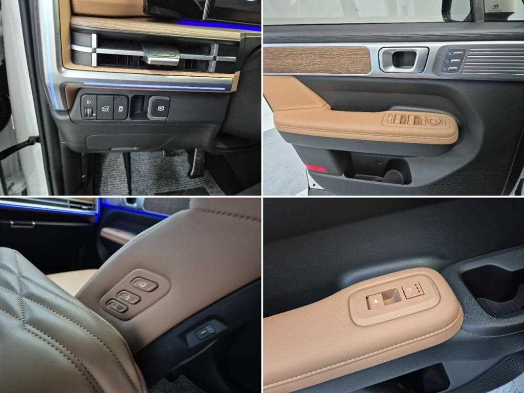 HYUNDAI Santa Fe 2024 Blanco - Importación desde Corea - HF Imports Iquique - Foto 19