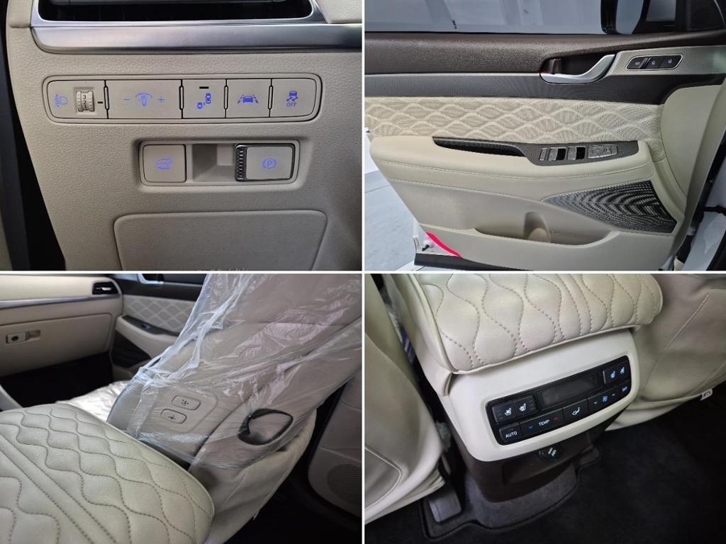 HYUNDAI Palisade 2022 Blanco - Importación desde Corea - HF Imports Iquique - Foto 19