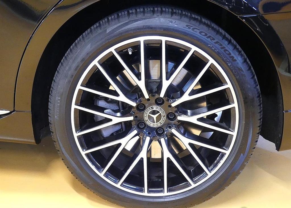 Mercedes Benz S Class - Vista 9