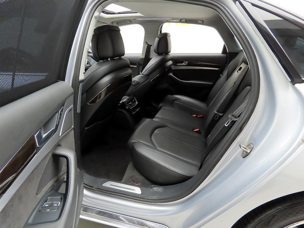 Audi A8 2015 - Importación desde Corea - HF Imports Iquique - Foto 13