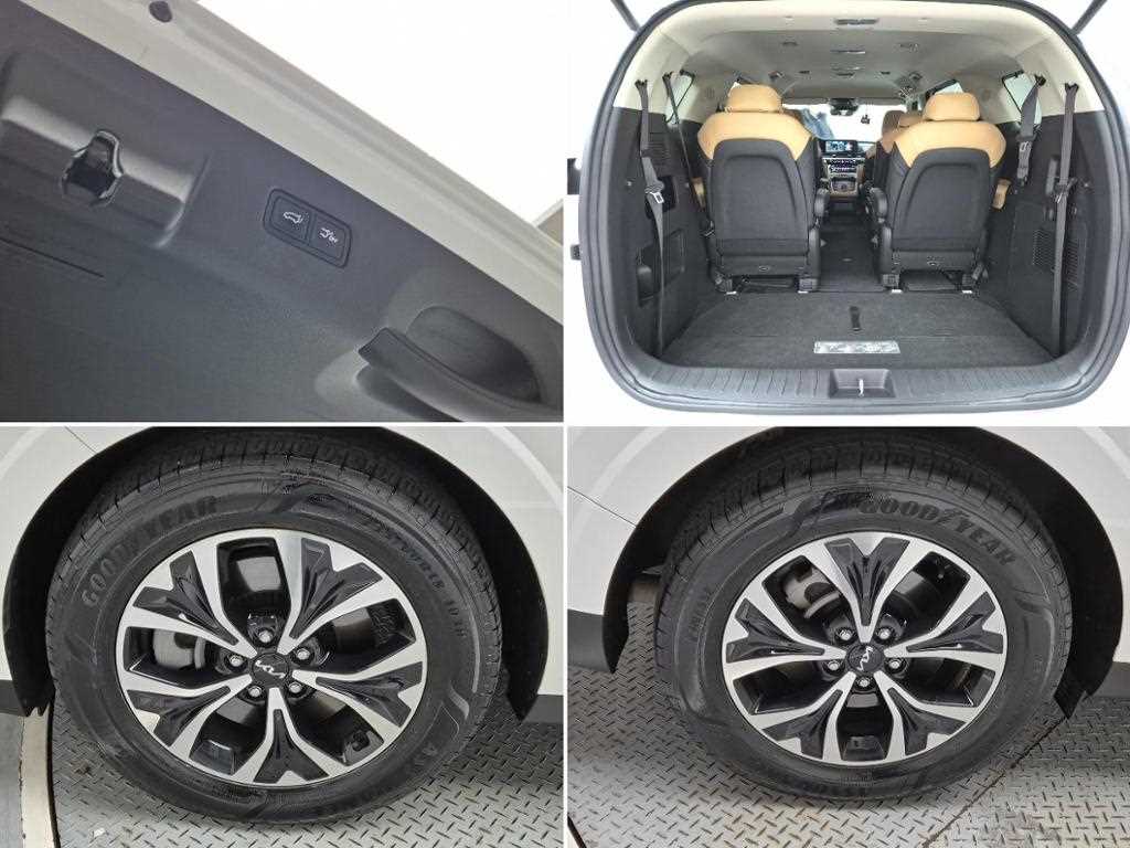 KIA Carnival 2023 Blanco - Importación desde Corea - HF Imports Iquique - Foto 19