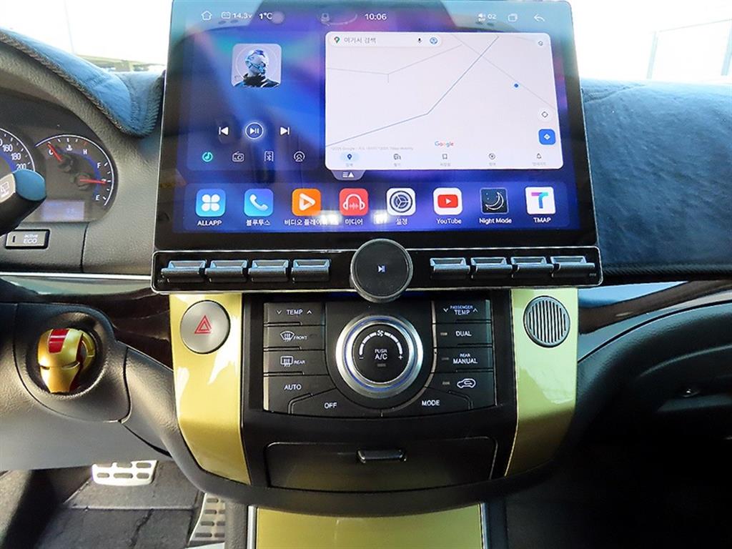 HYUNDAI Veracruz - Vista 12