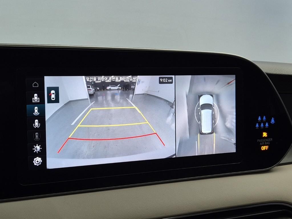 HYUNDAI Palisade 2022 Blanco - Importación desde Corea - HF Imports Iquique - Foto 15