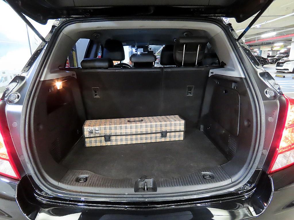 Chevrolet Trax 2018 Negro - Importación desde Corea - HF Imports Iquique - Foto 18