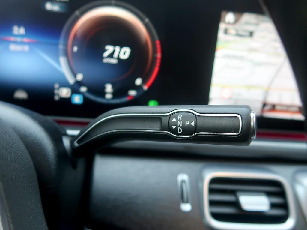 Mercedes Benz GLS Class 2023 Negro - Importación desde Corea - HF Imports Iquique - Foto 10