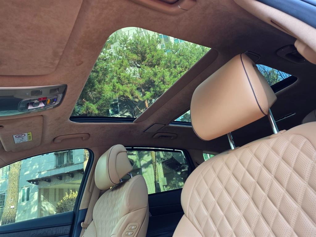 Genesis GV80 2022 Azul - Importación desde Corea - HF Imports Iquique - Foto 19