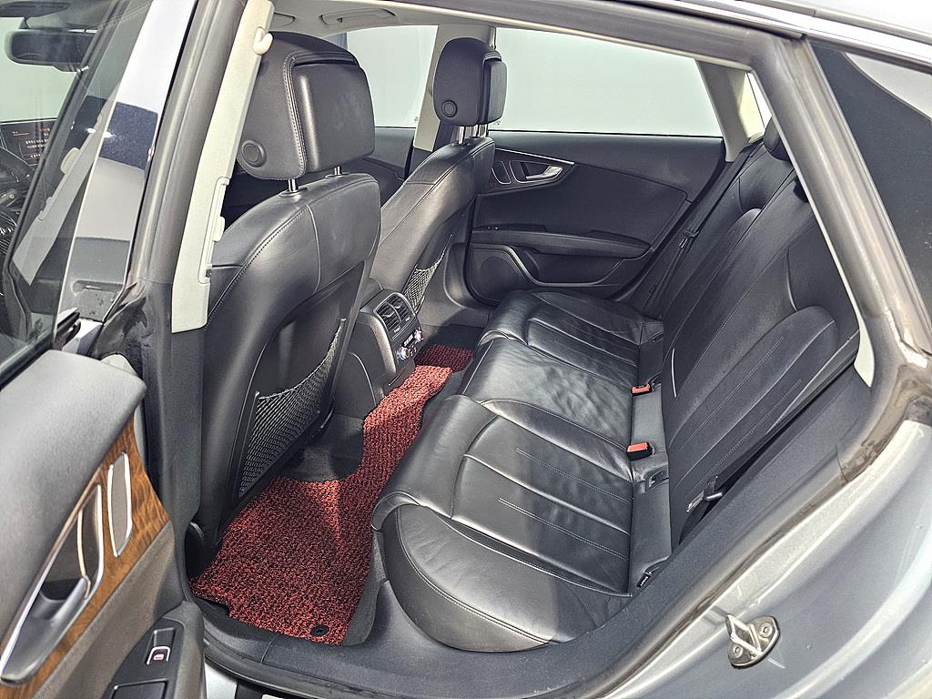 Audi A7 - Vista 9
