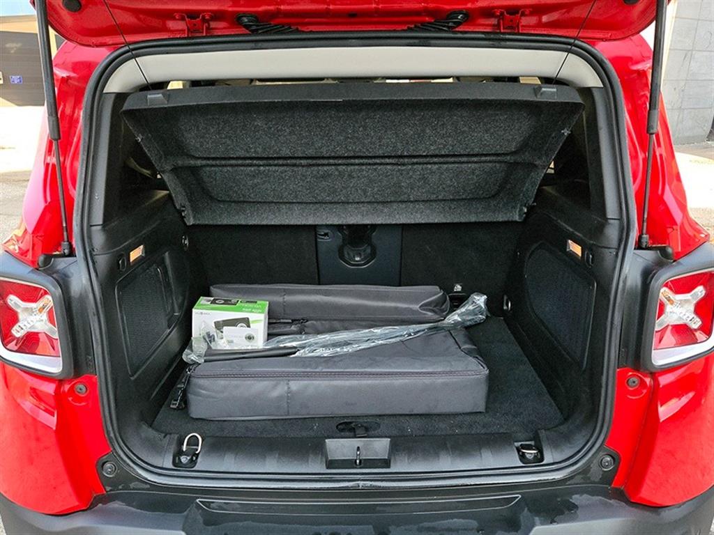 Jeep Renegade 2015 Rojo - Importación desde Corea - HF Imports Iquique - Foto 17