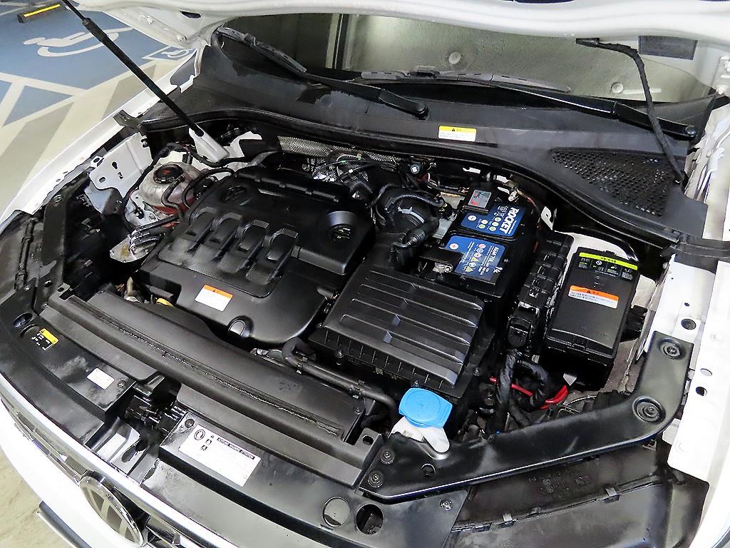 Volkswagen Tiguan 2018 Blanco - Importación desde Corea - HF Imports Iquique - Foto 19