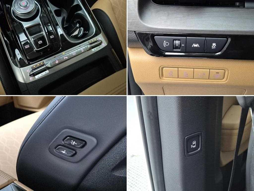 KIA Carnival 2023 Blanco - Importación desde Corea - HF Imports Iquique - Foto 19