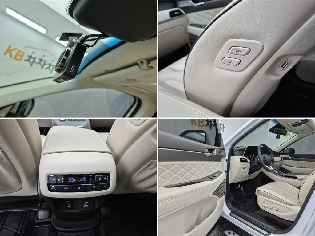 HYUNDAI Palisade 2021 Blanco - Importación desde Corea - HF Imports Iquique - Foto 16