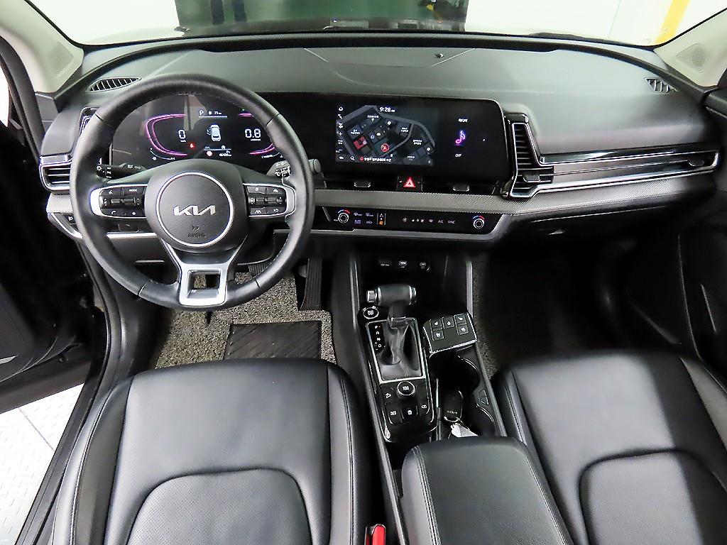 KIA Sportage - Vista 7