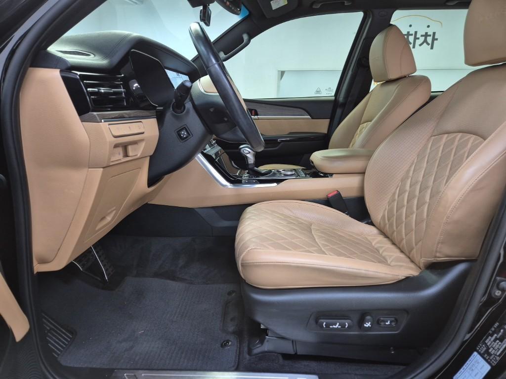 KIA Mohave - Vista 11