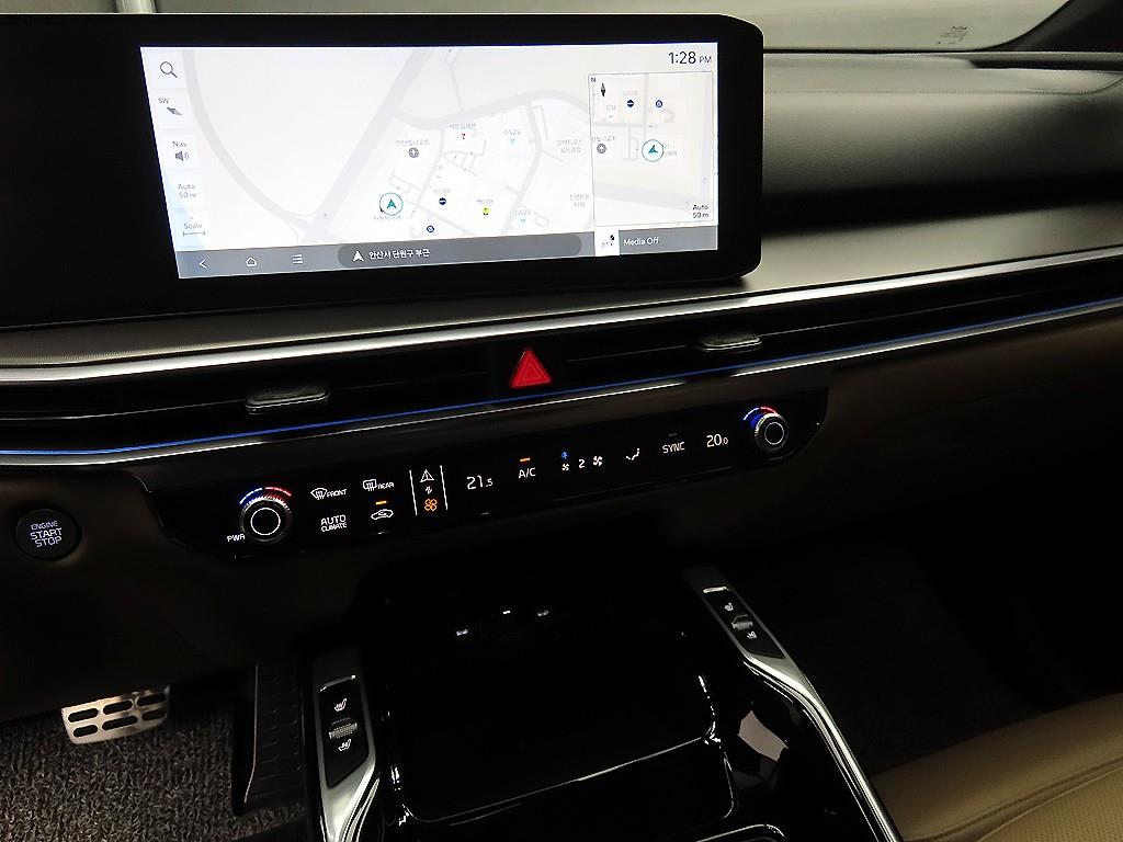 KIA Sorento 2025 Negro - Importación desde Corea - HF Imports Iquique - Foto 14