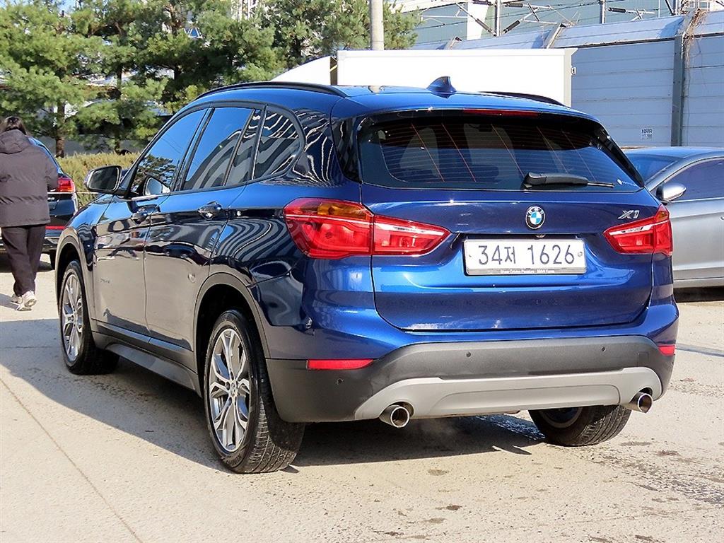 BMW X1 - Vista 3