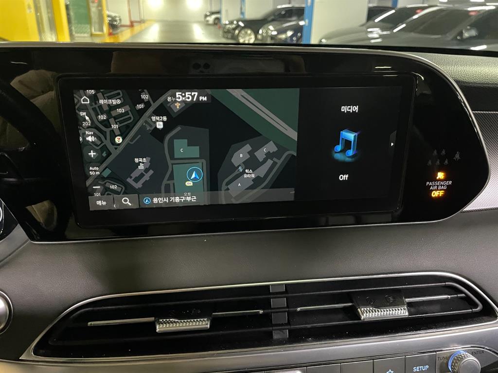 HYUNDAI Palisade - Vista 7